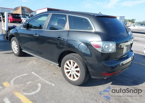 2011 Mazda Cx-7 I Sv z USA, uszkodzony, nr VIN JM3ER2A55B0362773